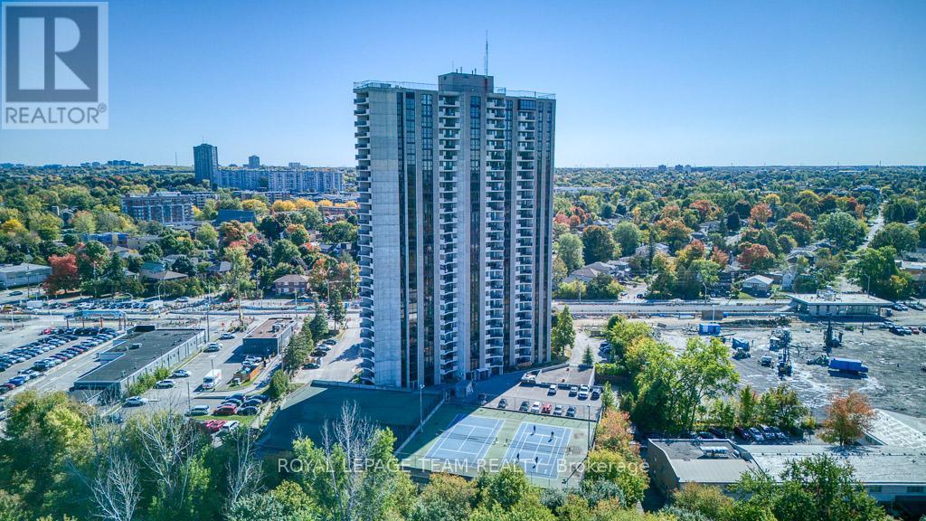 2201 - 1025 Richmond Road, Ottawa, ON - Outdoor With View