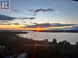 2201 - 1025 Richmond Road, Ottawa, ON - Outdoor With Body Of Water With View