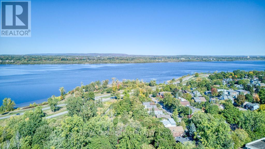2201 - 1025 Richmond Road, Ottawa, ON - Outdoor With Body Of Water With View