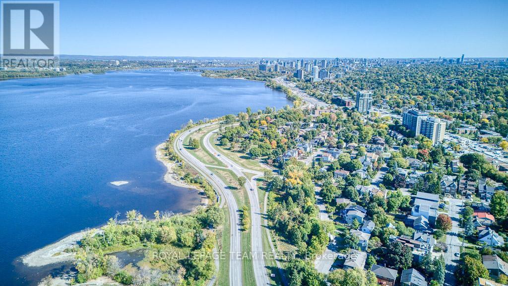2201 - 1025 Richmond Road, Ottawa, ON - Outdoor With Body Of Water With View