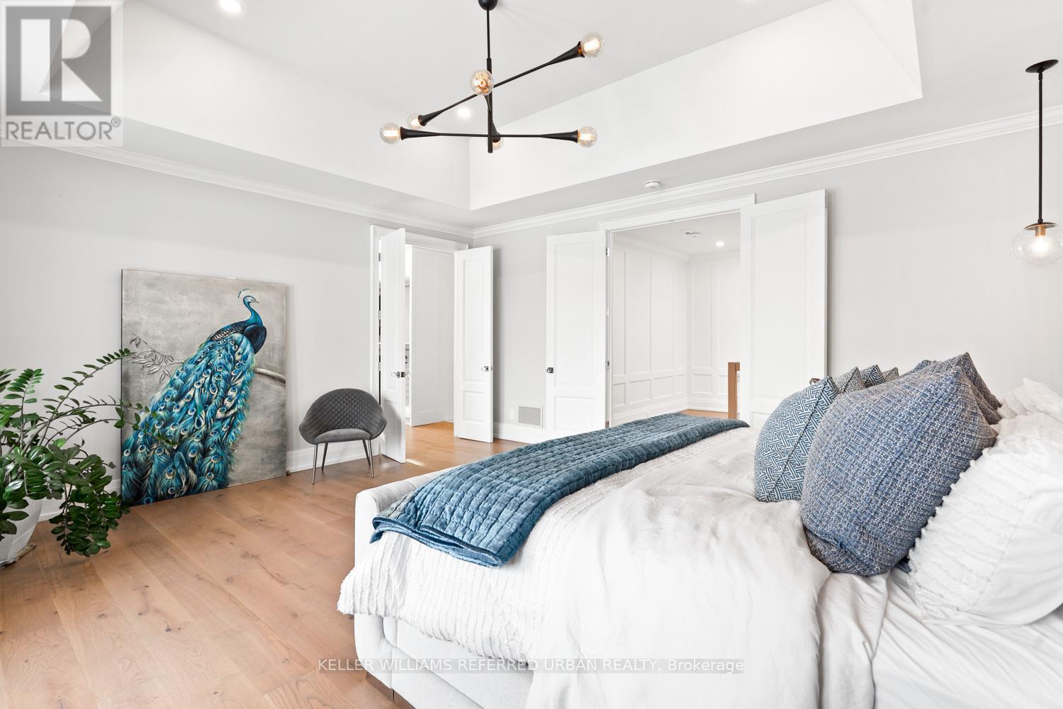 197 Sherwood Place, Newmarket, ON - Indoor Photo Showing Bedroom