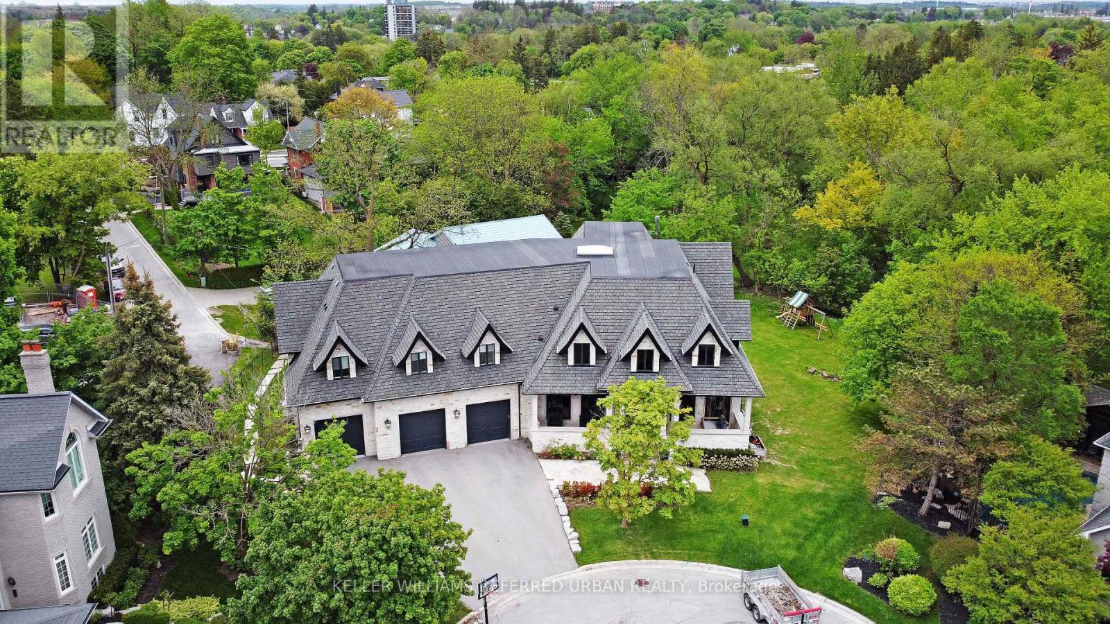 197 Sherwood Place, Newmarket, ON - Outdoor