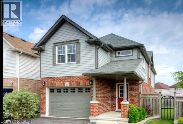 200 Purple Sage Crescent, Kitchener, ON - Outdoor