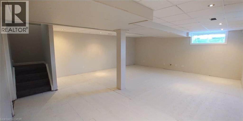 200 Purple Sage Crescent, Kitchener, ON - Indoor Photo Showing Basement