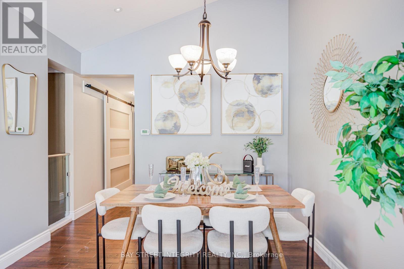 1224 Grange Road, Oakville, ON - Indoor Photo Showing Dining Room
