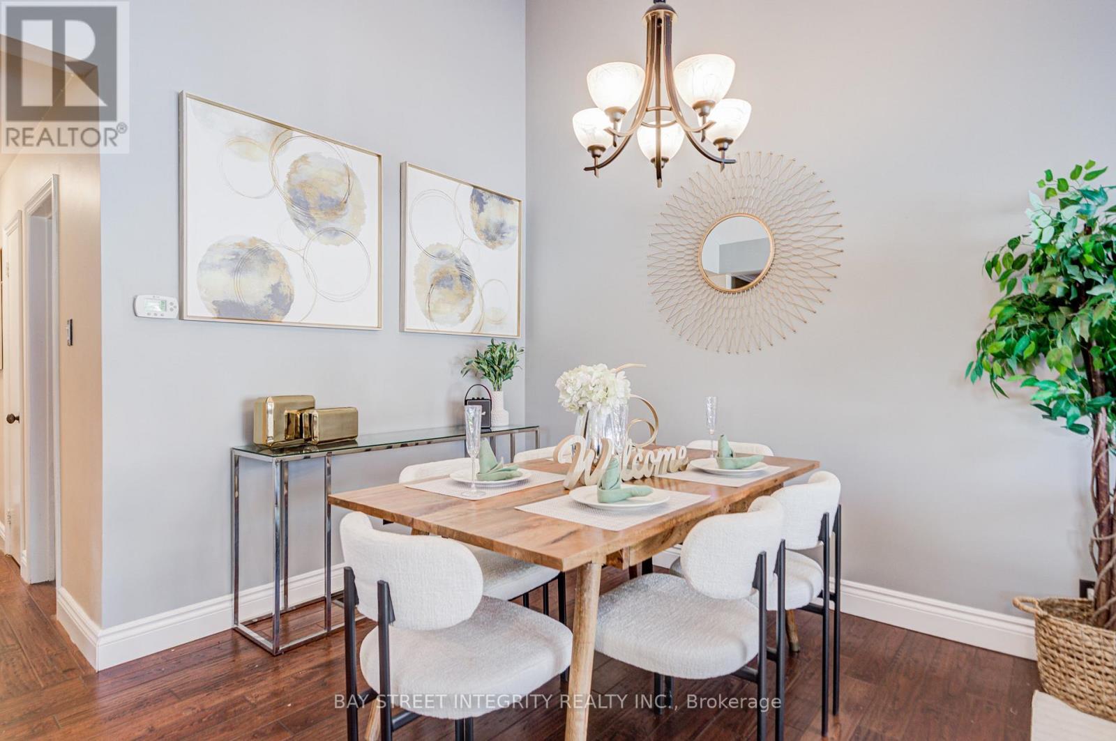 1224 Grange Road, Oakville, ON - Indoor Photo Showing Dining Room