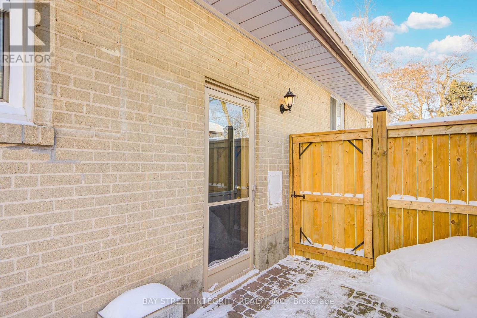 1224 Grange Road, Oakville, ON - Outdoor With Exterior