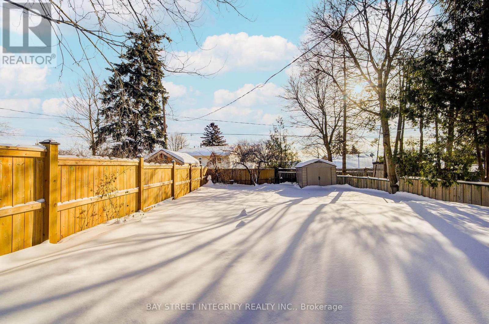1224 Grange Road, Oakville, ON - Outdoor