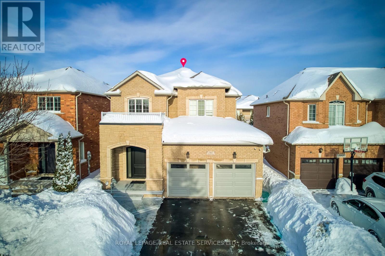 2467 Chaplin Road, Oakville, ON - Outdoor