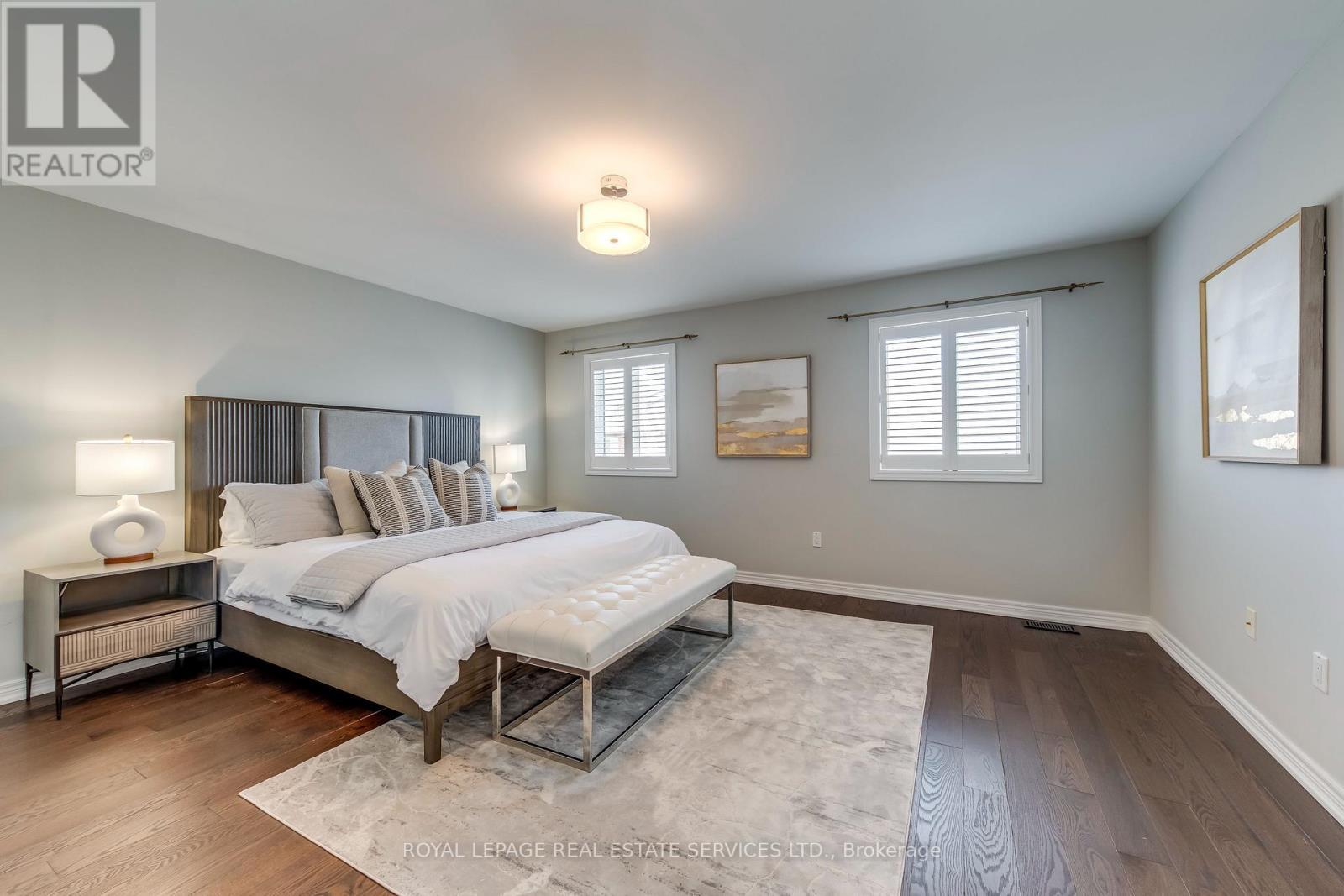 2467 Chaplin Road, Oakville, ON - Indoor Photo Showing Bedroom