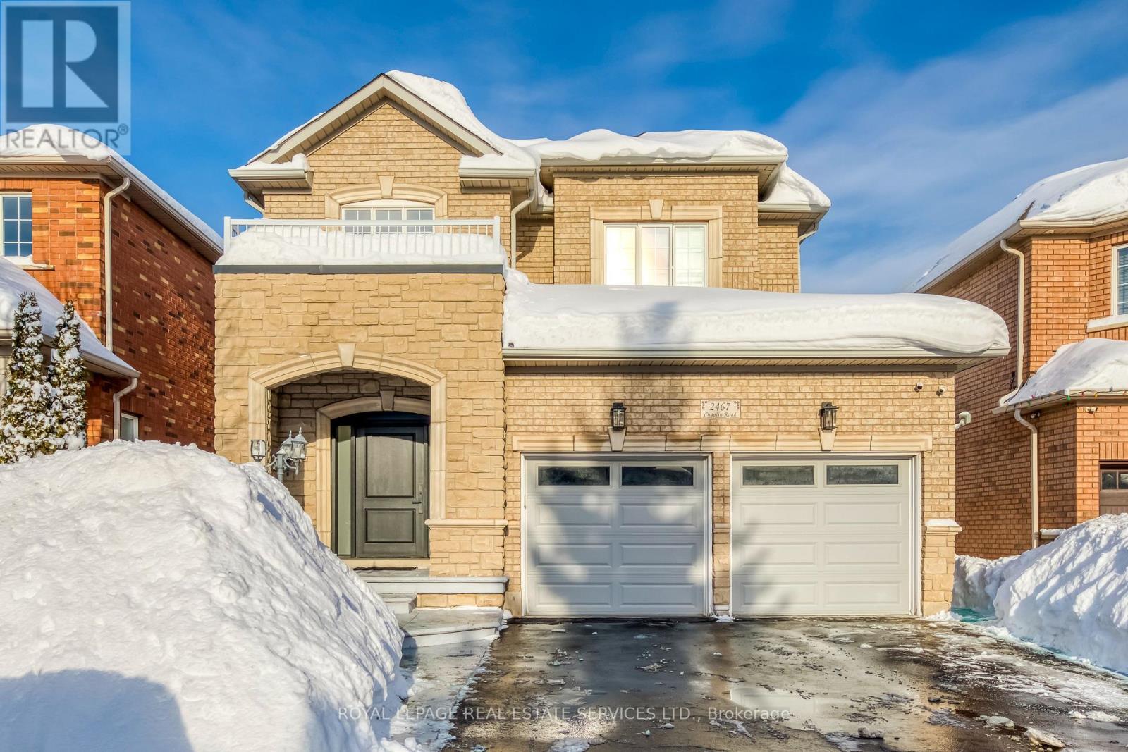 2467 Chaplin Road, Oakville, ON - Outdoor