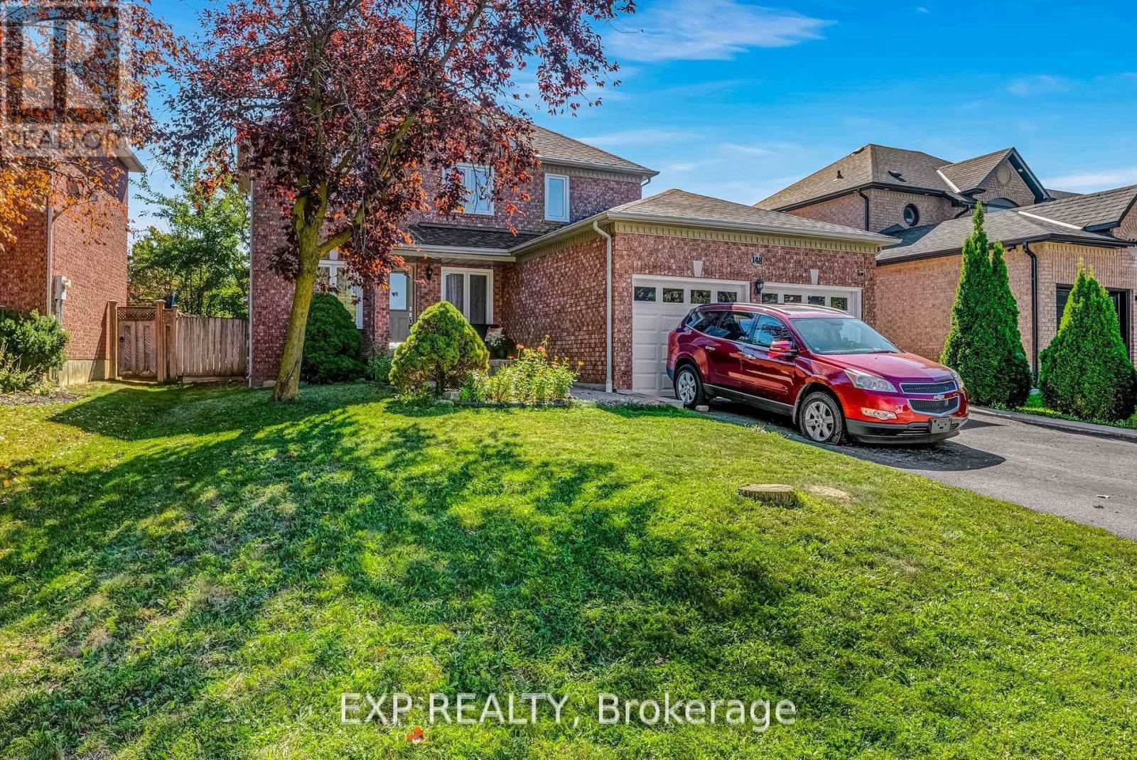 148 Taylorwood Avenue, Caledon, ON - Outdoor