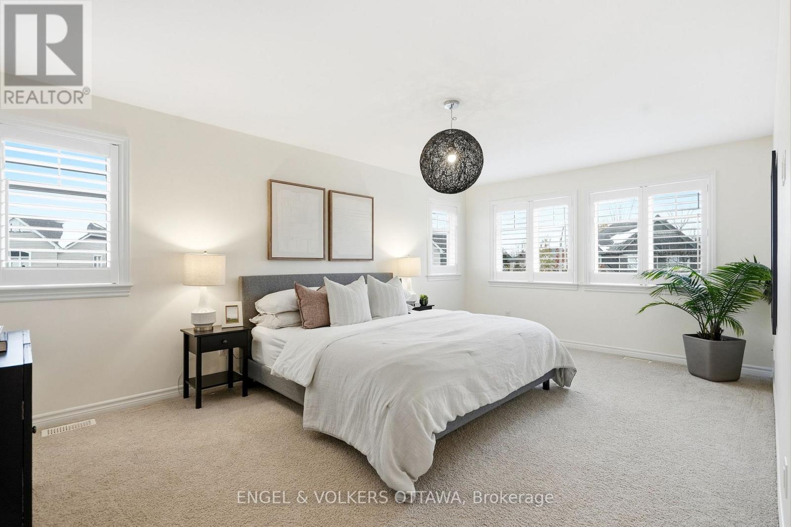 517 Golden Sedge Way, Ottawa, ON - Indoor Photo Showing Bedroom