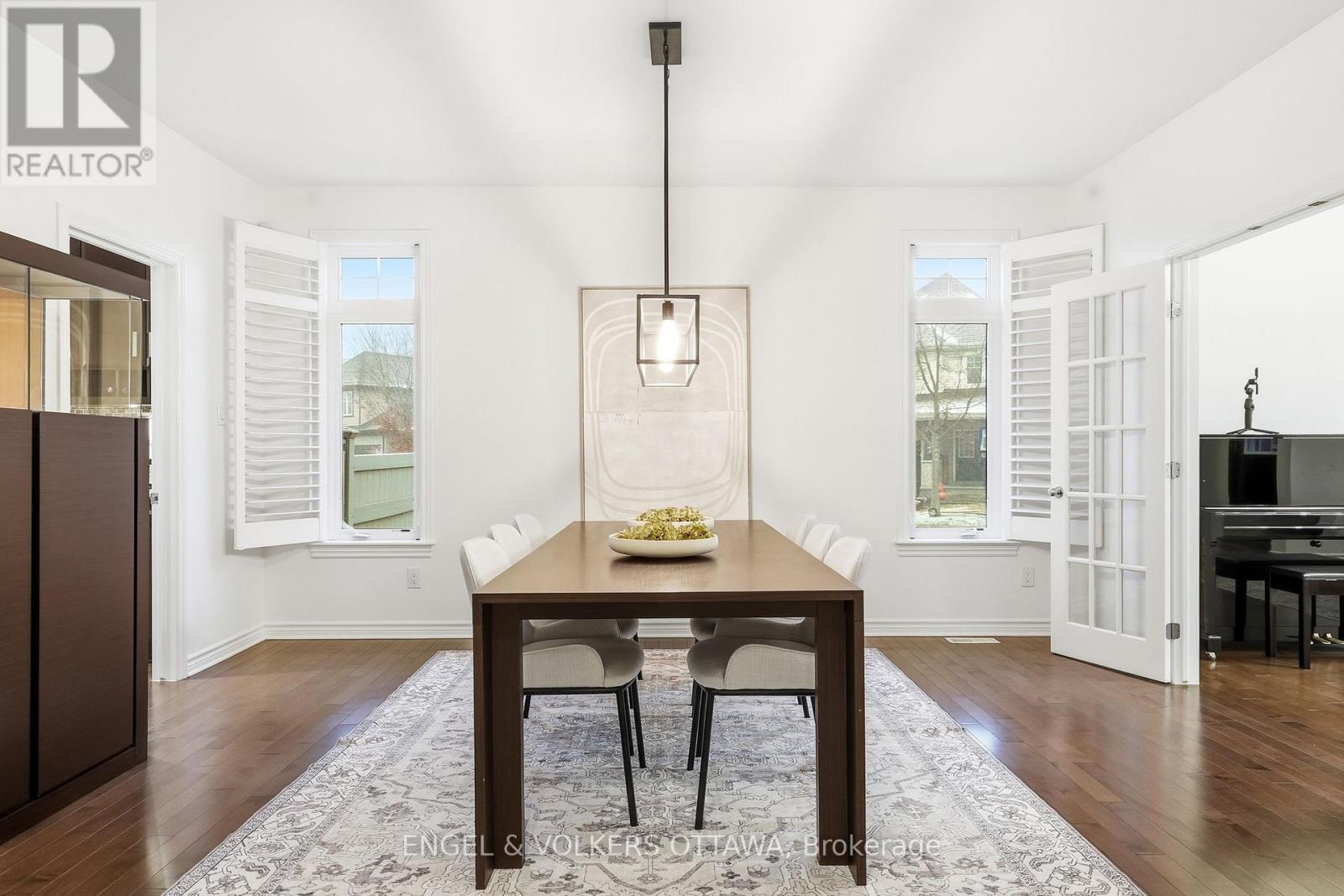 517 Golden Sedge Way, Ottawa, ON - Indoor Photo Showing Dining Room