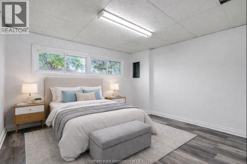 69 Bridle Path Road, Wallaceburg, ON - Indoor Photo Showing Bedroom