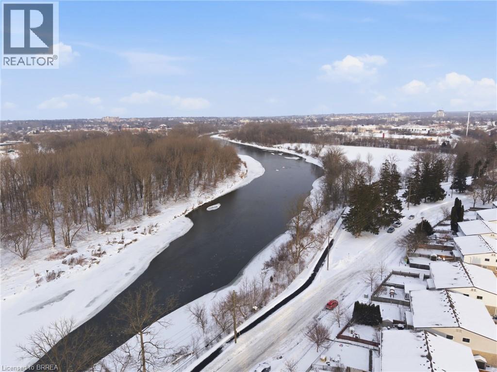 35 Oakhill Drive Unit# 20C, Brantford, ON - Outdoor With Body Of Water With View
