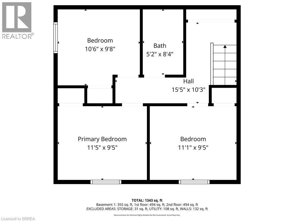 35 Oakhill Drive Unit# 20C, Brantford, ON - Other
