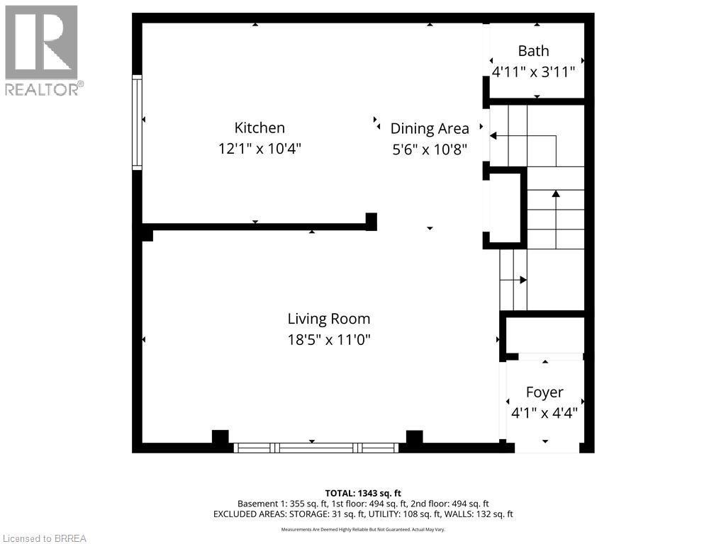 35 Oakhill Drive Unit# 20C, Brantford, ON - Other