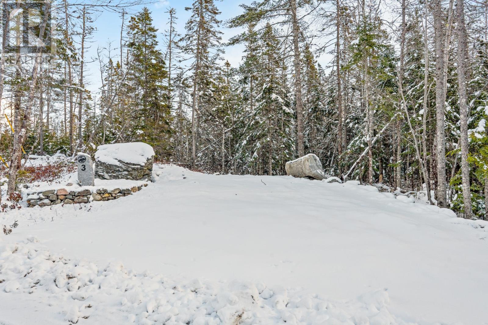 Lot 3 Stamping Mill Lane, Chester Basin, NS