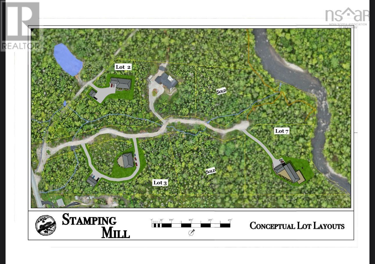 Lot 2 Stamping Mill Lane, Chester Basin, NS