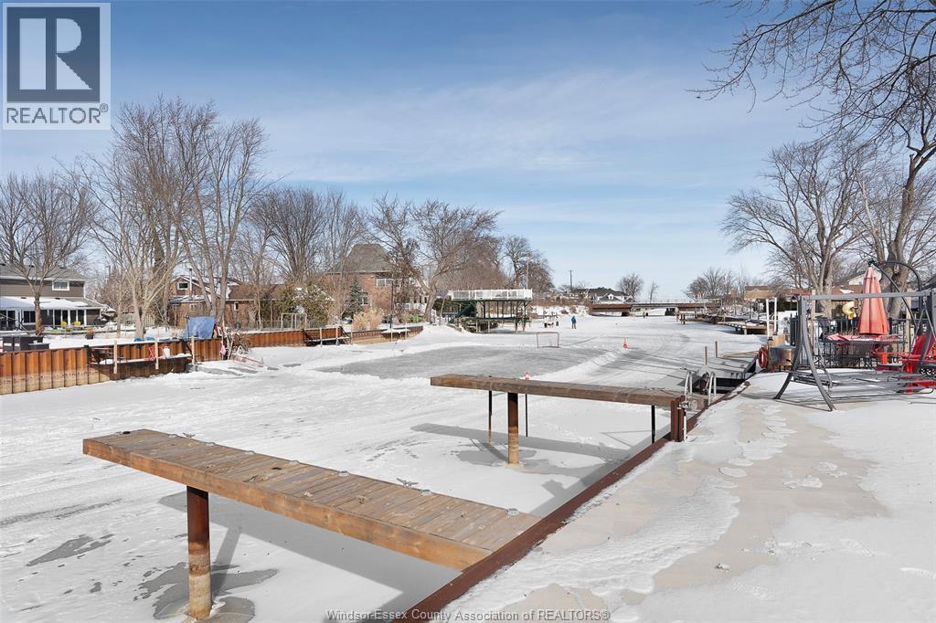 191 East Puce Road Unit# 3, Lakeshore, ON - Outdoor With View