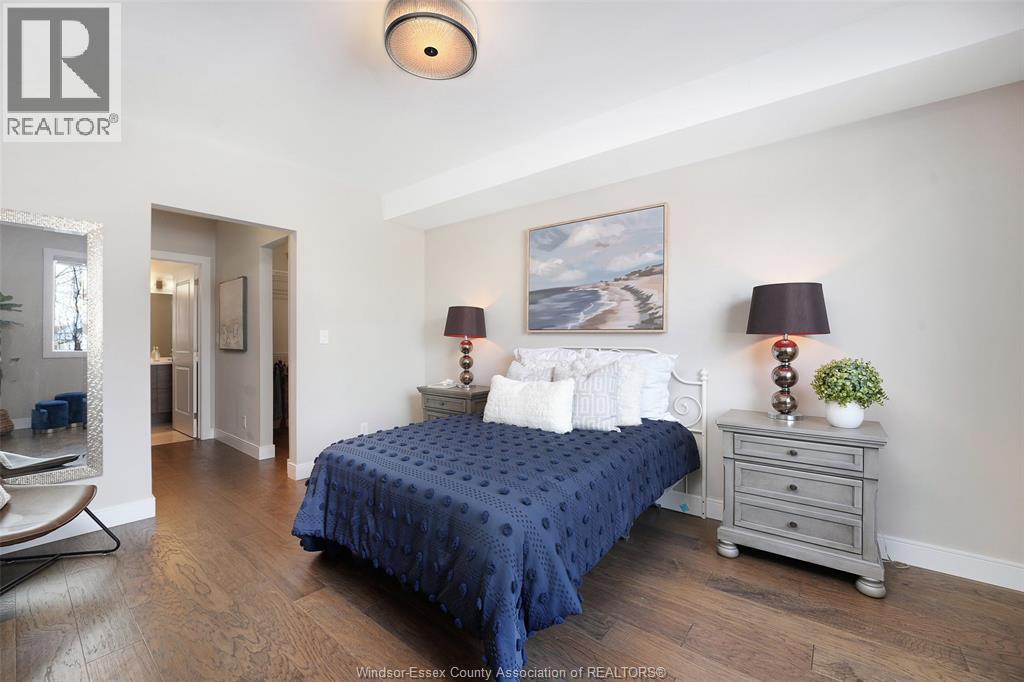 191 East Puce Road Unit# 3, Lakeshore, ON - Indoor Photo Showing Bedroom