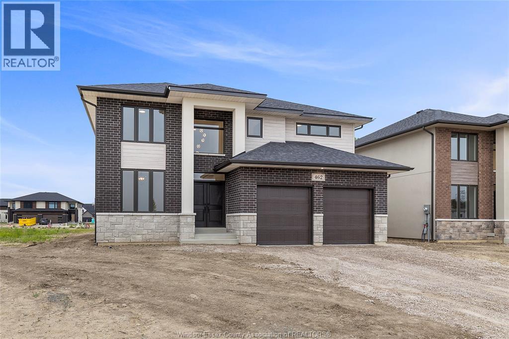 357 Marla Crescent, Lakeshore, ON - Outdoor With Facade