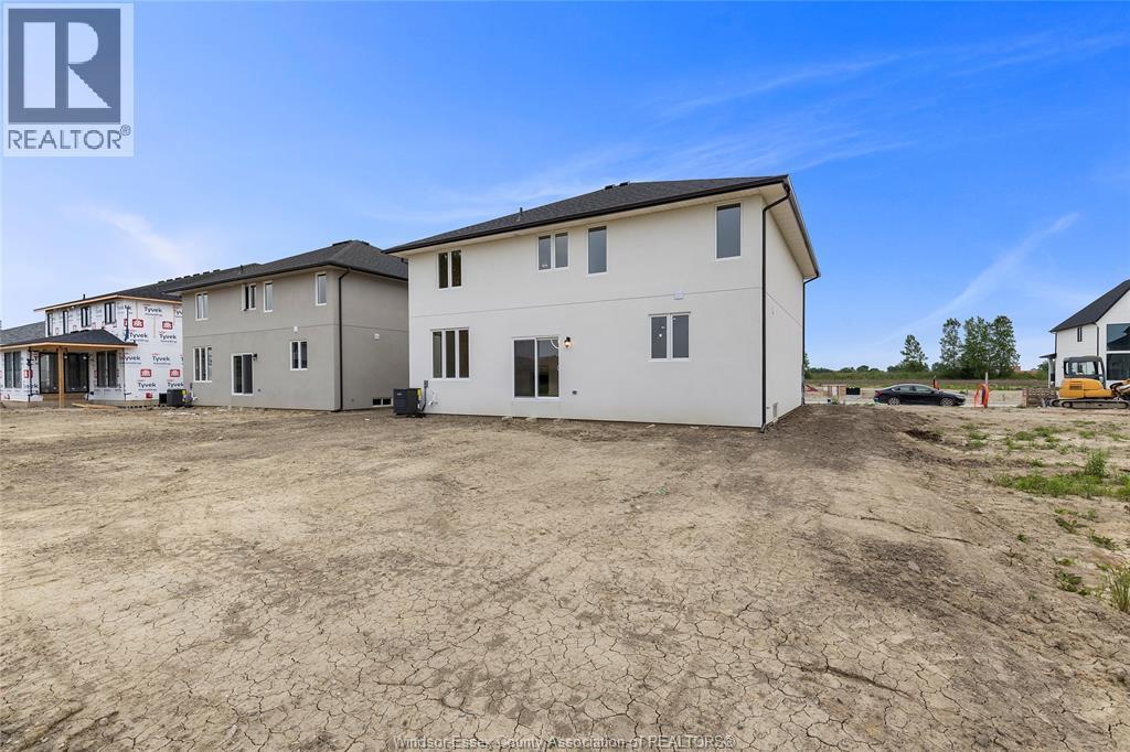 357 Marla Crescent, Lakeshore, ON - Outdoor With Exterior