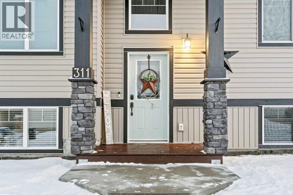 311 Mcleod Crescent, Diamond Valley, AB - Outdoor