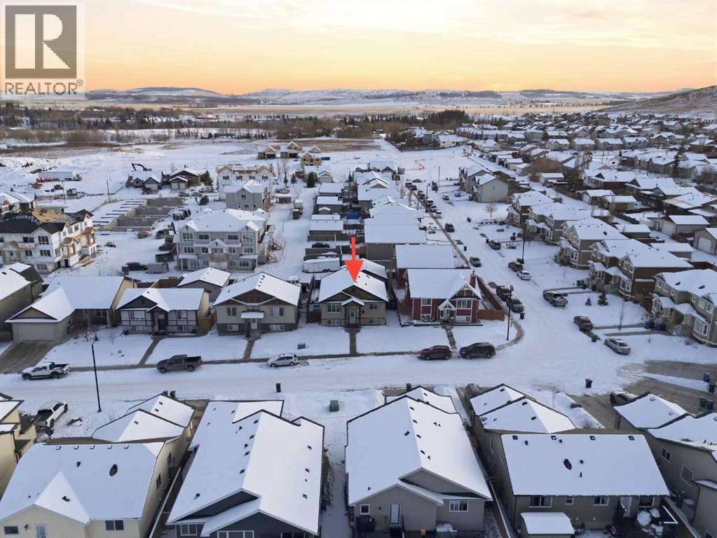 311 Mcleod Crescent, Diamond Valley, AB - Outdoor With View