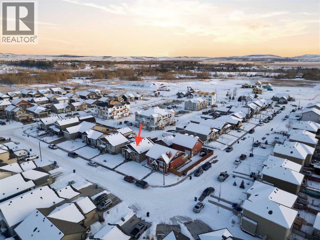 311 Mcleod Crescent, Diamond Valley, AB - Outdoor With View