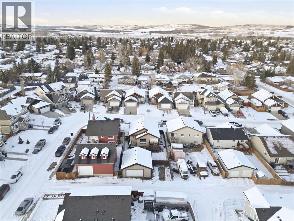 311 Mcleod Crescent, Diamond Valley, AB - Outdoor With View