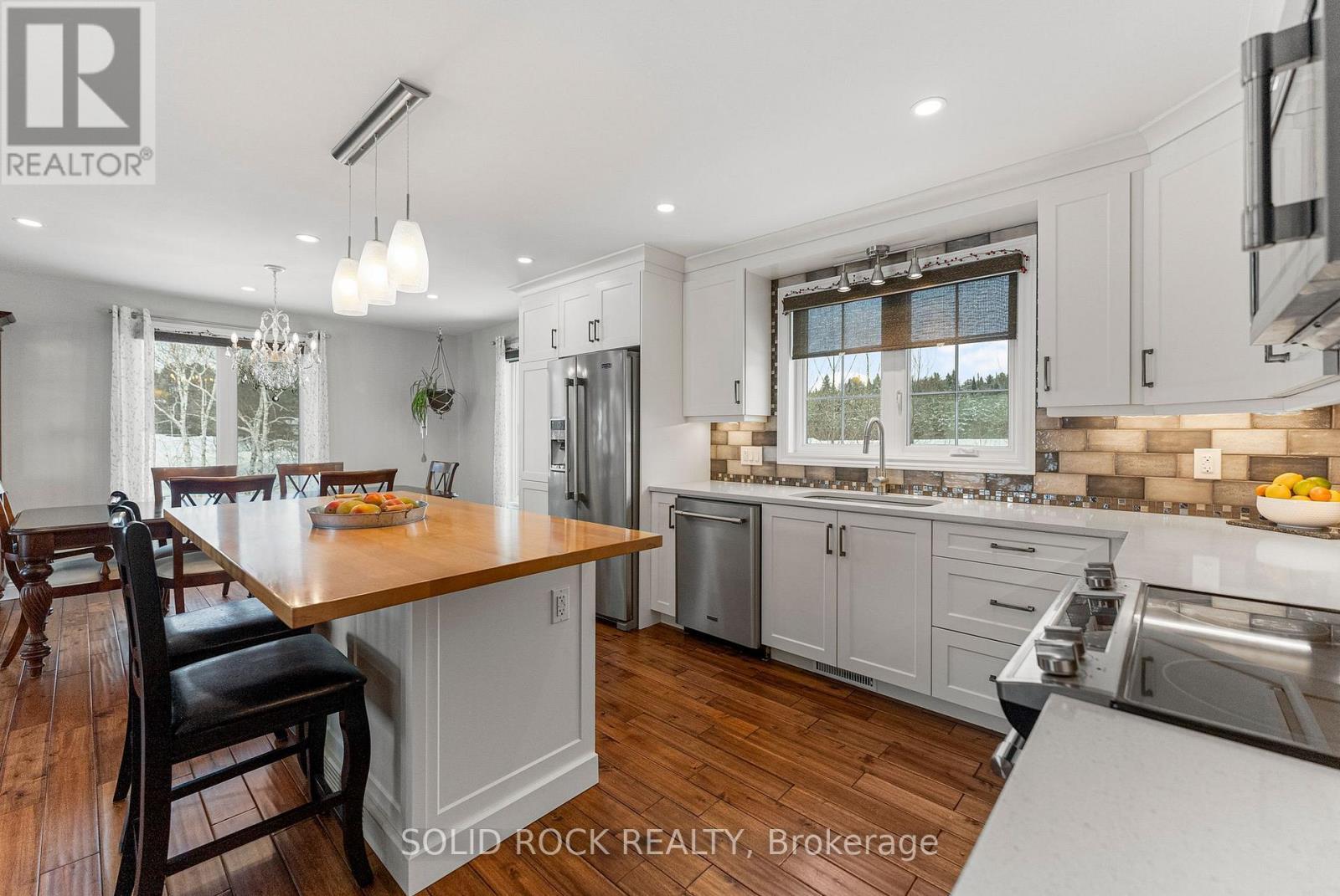 86 Township Park Road, North Algona Wilberforce, ON - Indoor