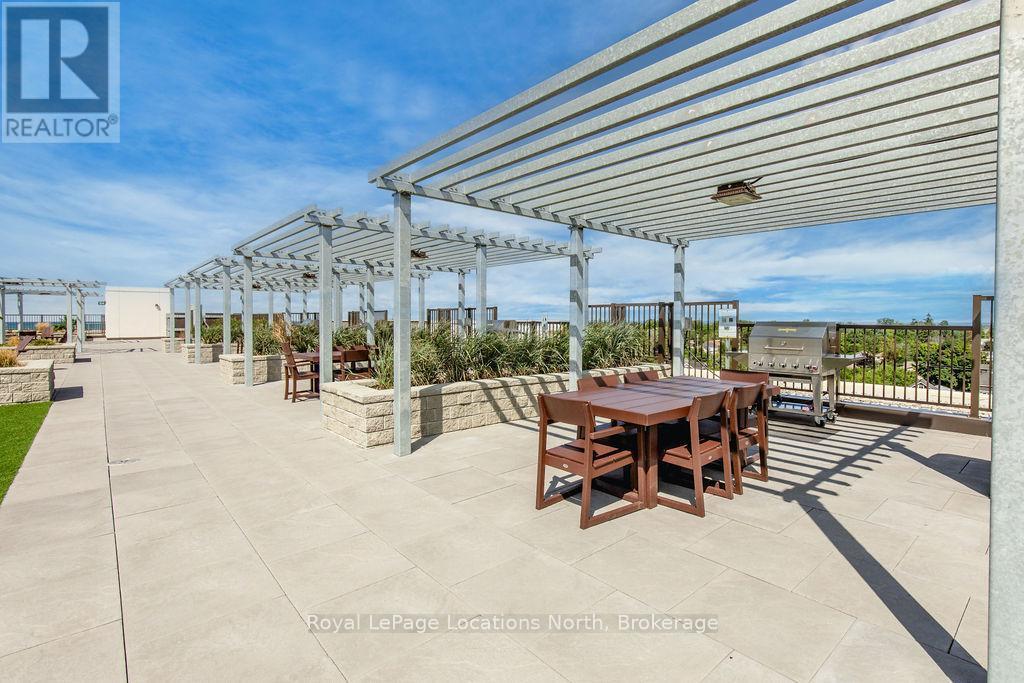 219 - 1 Hume Street, Collingwood, ON - Outdoor