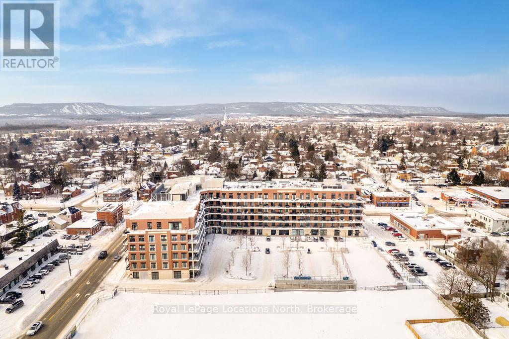 219 - 1 Hume Street, Collingwood, ON - Outdoor With View