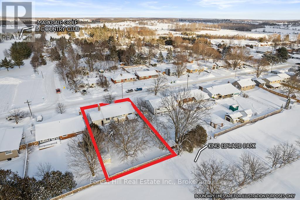 An affordable opportunity to good to miss! - 58 Edith Avenue, Grey Highlands, ON - Outdoor With View