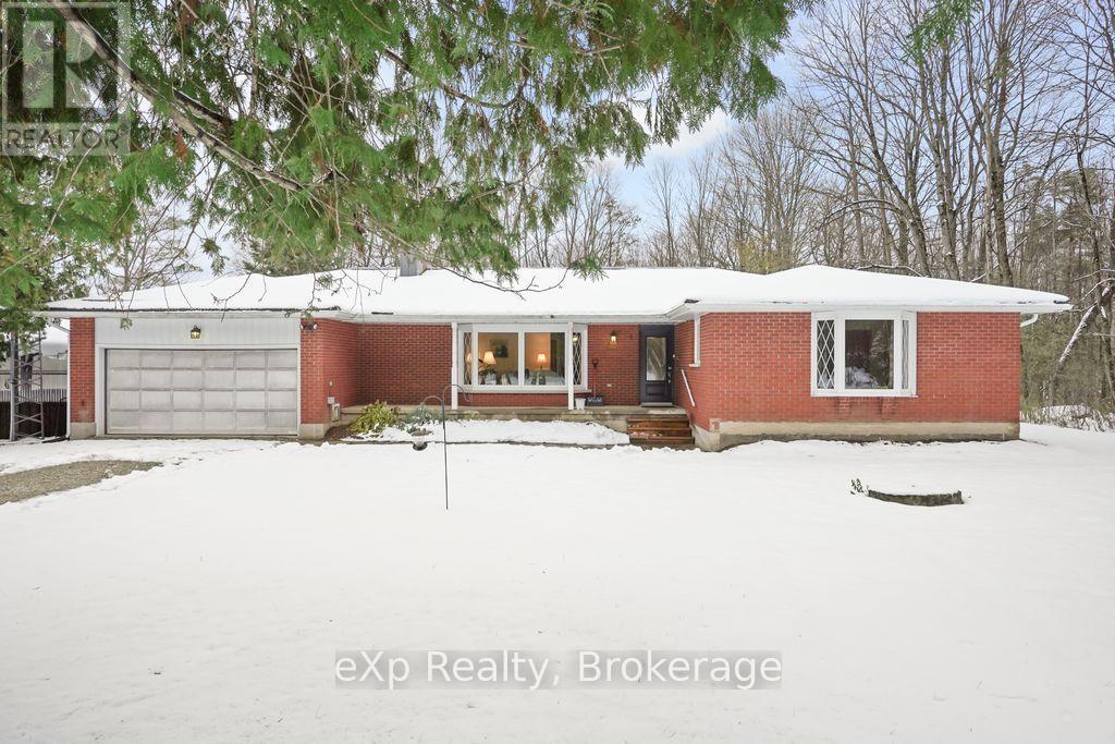 557409 4Th Concession S, Meaford, ON - Outdoor