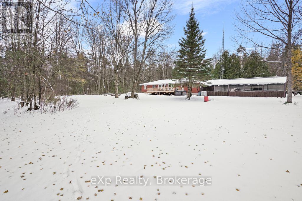 557409 4Th Concession S, Meaford, ON - Outdoor With View
