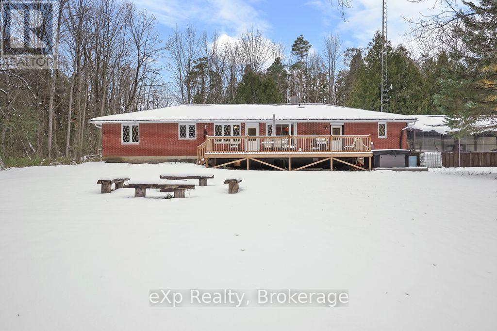 557409 4Th Concession S, Meaford, ON - Outdoor
