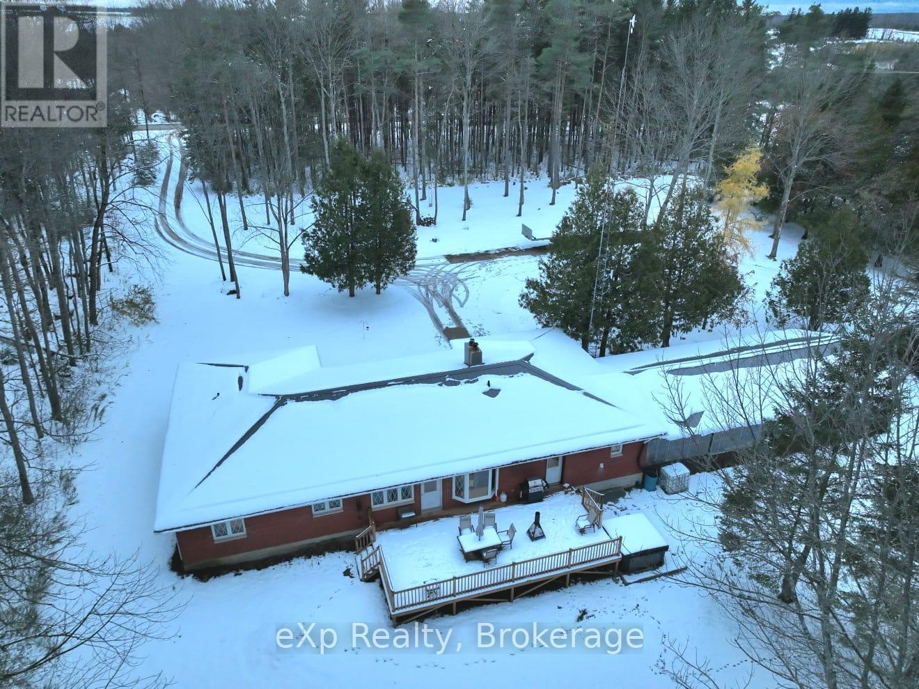 557409 4Th Concession S, Meaford, ON - Outdoor With View