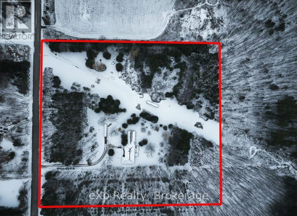 557409 4Th Concession S, Meaford, ON - Outdoor