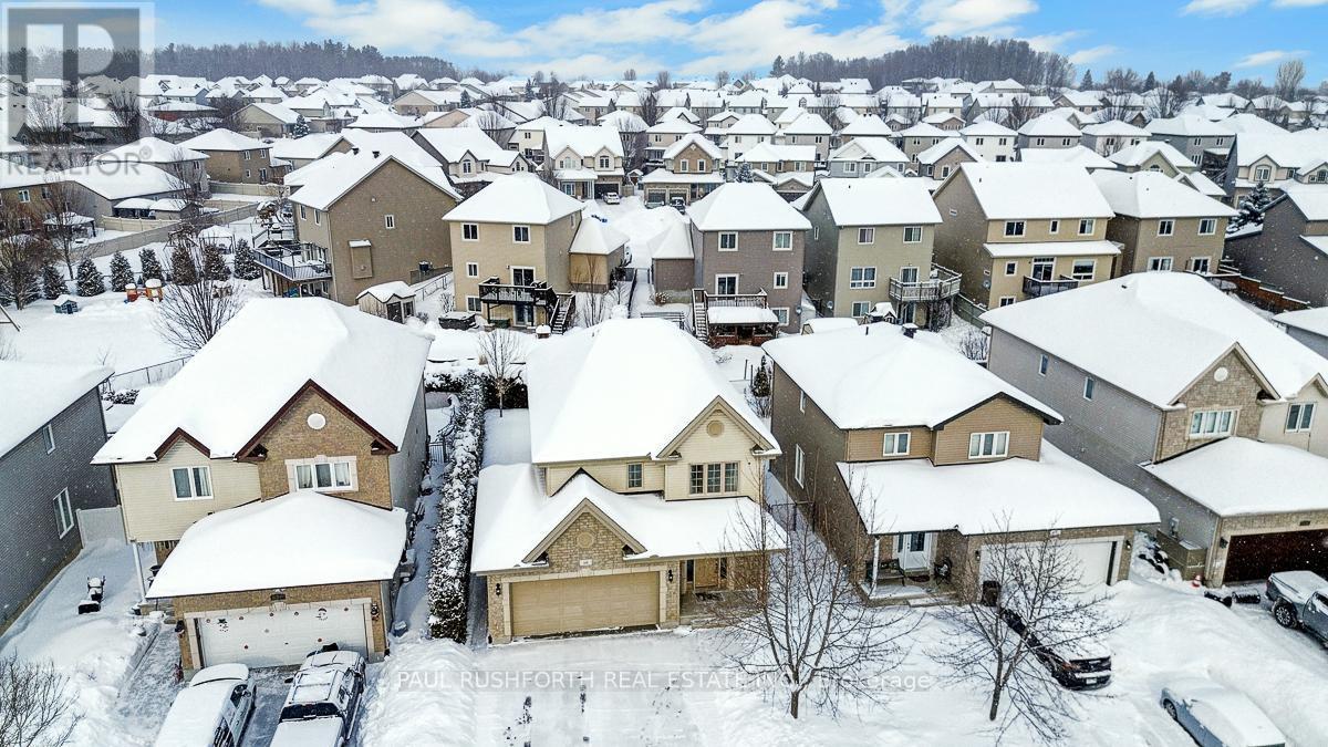 Drone-421 Jasper Crescent - 421 Jasper Crescent, Clarence-Rockland, ON - Outdoor With Facade