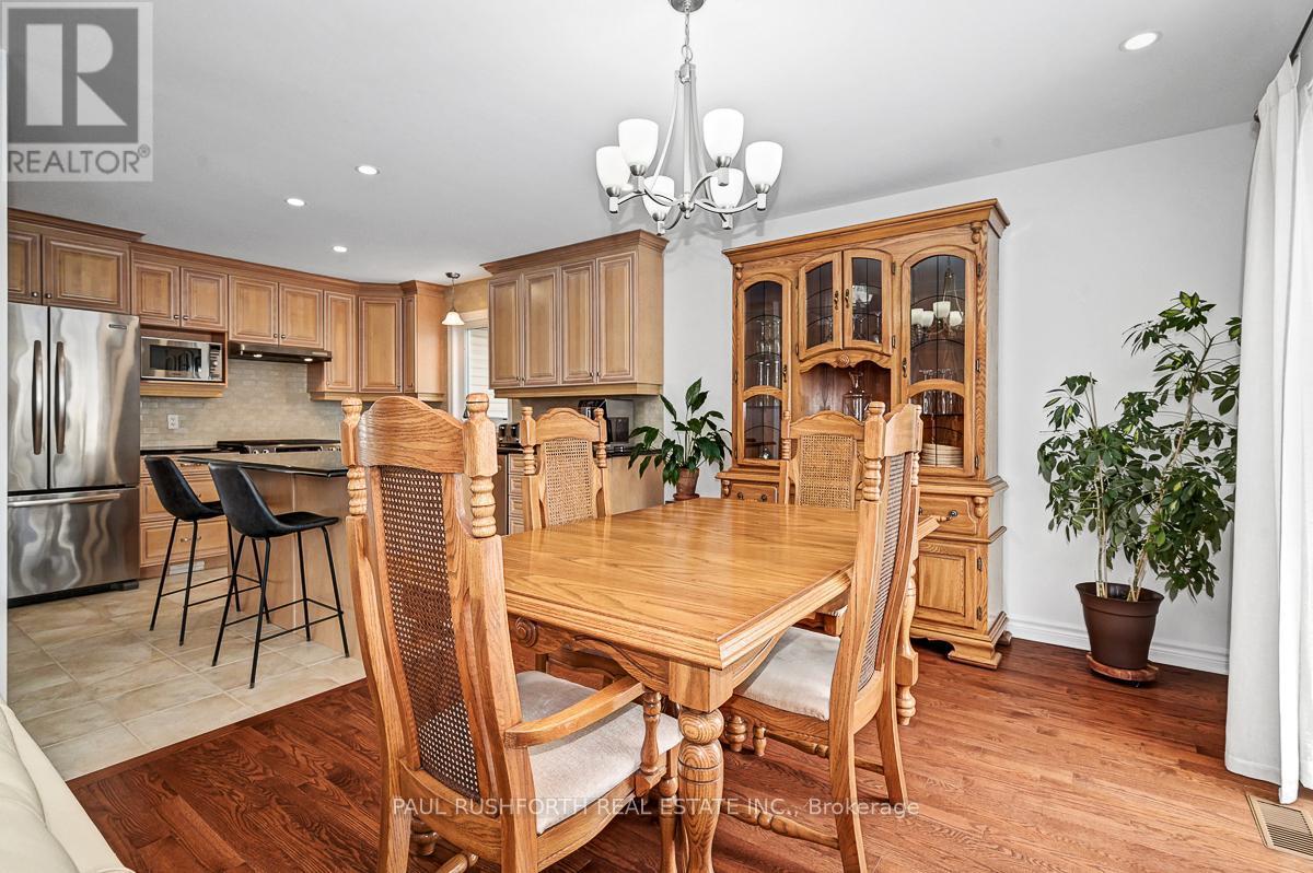Dining Area - 421 Jasper Crescent, Clarence-Rockland, ON - Indoor Photo Showing Dining Room