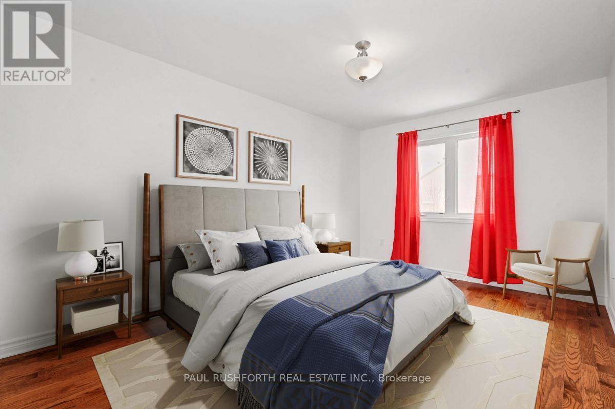 Virtually STaged-Bedroom #3 - 421 Jasper Crescent, Clarence-Rockland, ON - Indoor Photo Showing Bedroom