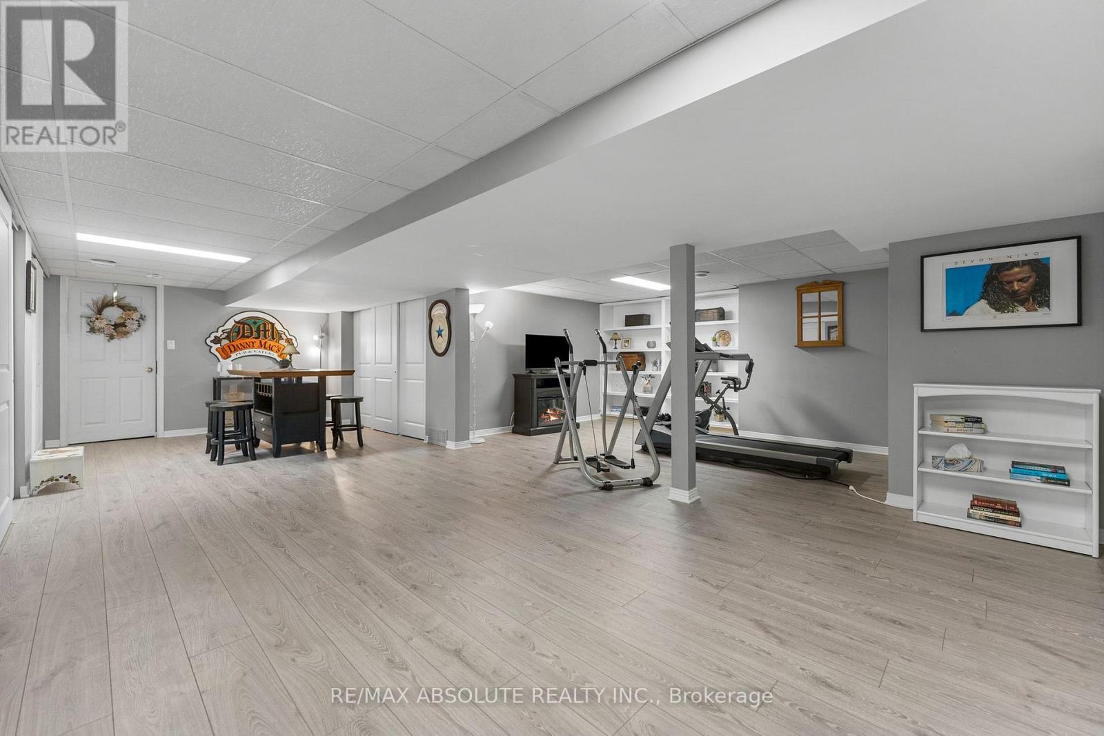 131 Burns Drive, Mcnab/Braeside, ON - Indoor Photo Showing Gym Room