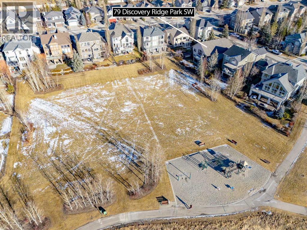 79 Discovery Ridge Park Sw, Calgary, AB - Outdoor With View