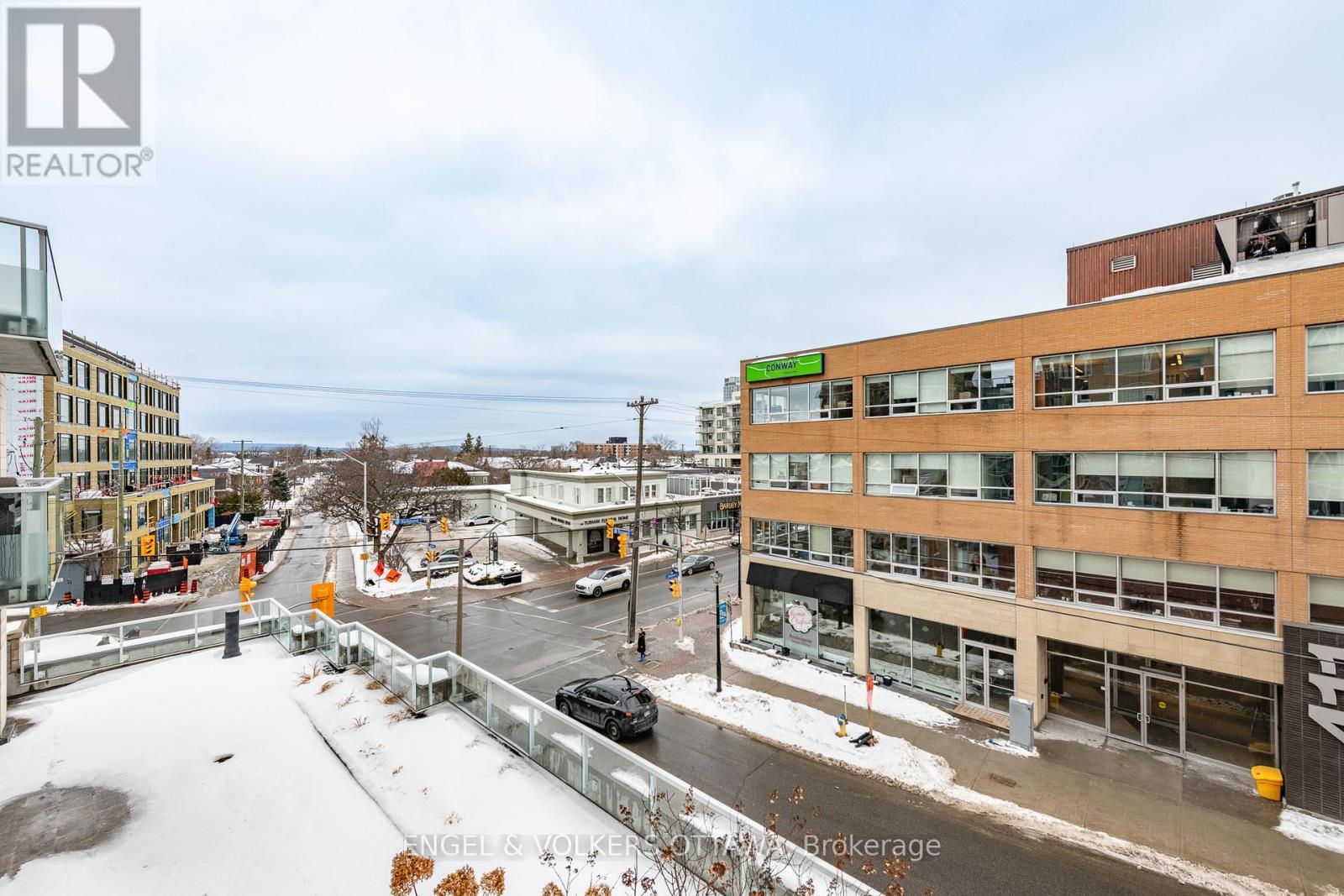 312 - 575 Byron Avenue, Ottawa, ON - Outdoor