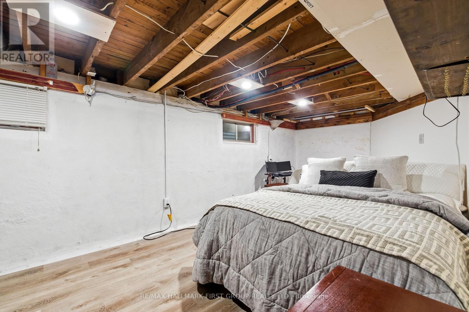 325 Elgin Street W, Oshawa, ON - Indoor Photo Showing Basement