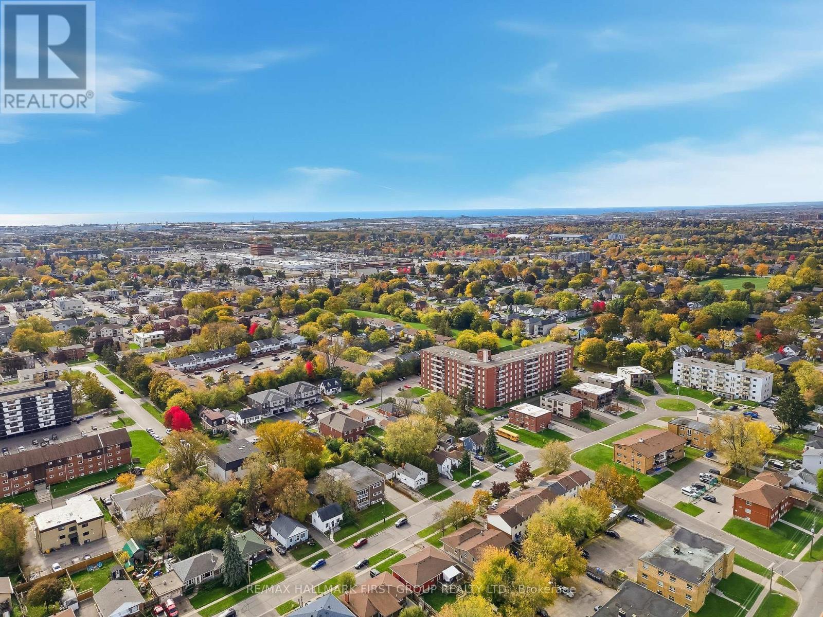 325 Elgin Street W, Oshawa, ON - Outdoor With View