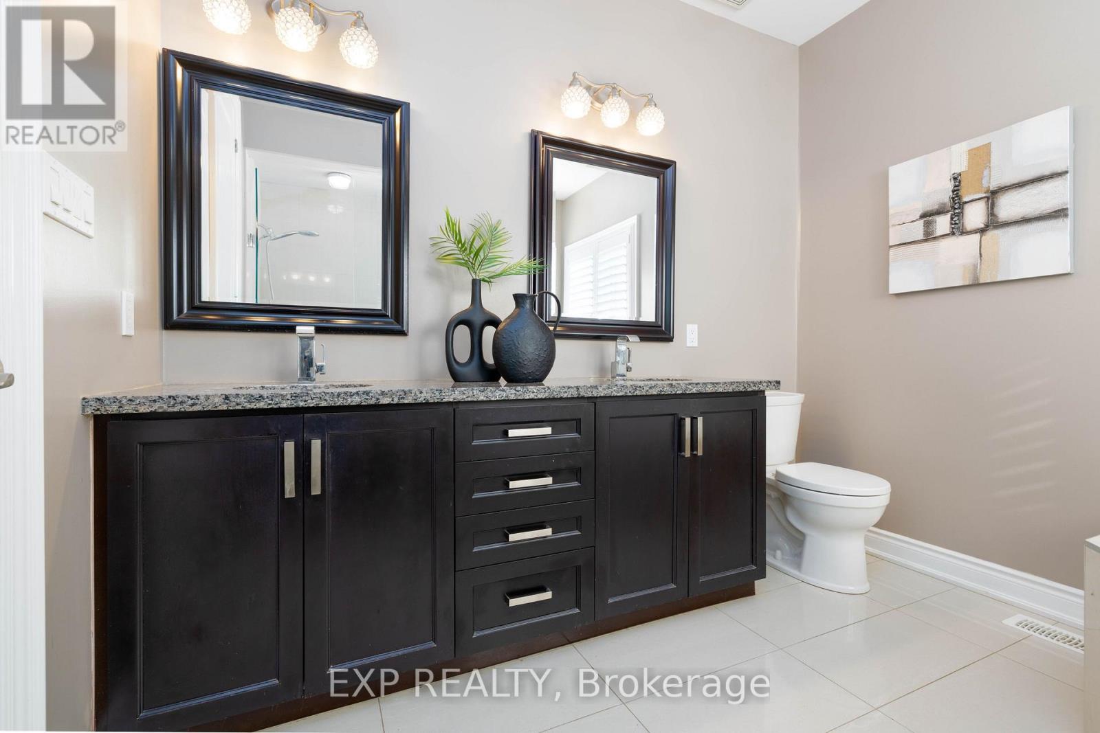 Luxurious Primary Ensuite - 66 Stonesthrow Crescent, Uxbridge, ON - Indoor Photo Showing Bathroom